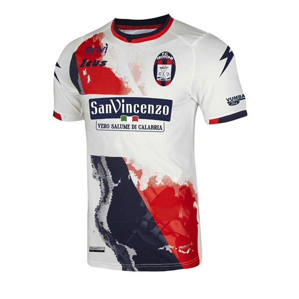 Thailand Trikot Crotone Auswarts 2020-21